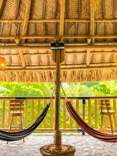 Cabaña Mirador del Bosque, Sector Parque Tayrona - Santa Marta - 5