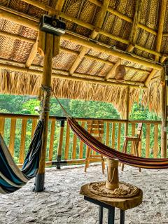 Cabaña Mirador del Bosque, Sector Parque Tayrona - Santa Marta - 3