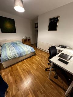 Charming 1-bedroom apartment Southfields, London - Londra - 5