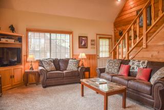 Our Red River Cabin With High Speed Wifi - 9