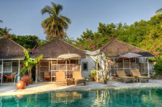Les Villas Ottalia Yoga & Diving, Gili Meno - Gili Meno - 9