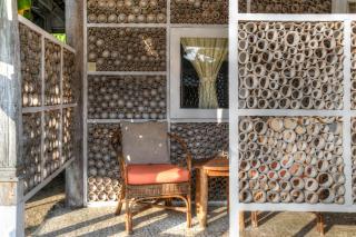 Les Villas Ottalia Yoga & Diving, Gili Meno - Gili Meno - 6