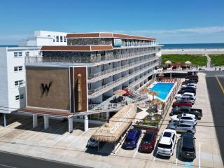 Waikiki Oceanfront Inn - Wildwood Crest - 9