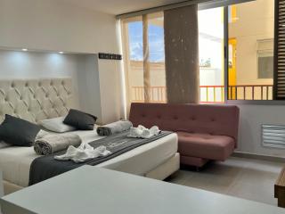 Aptos y Apartaestudios frente al Malecón y el Embalse, Zona Gastronómica, a 8 minutos de la Piedra del Peñol, TODO CERCA!!! - Guatapé - 8