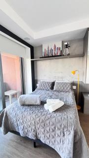 Yalla Stay - Cool Studio Habitarte - São Paulo - 5