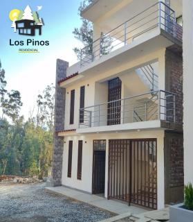 Residencial LOS PINOS departamento - Huaraz - 6