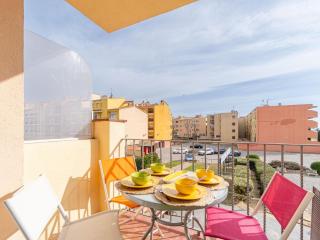 Apartamento con terraza y parking a 2 minutos de la playa - Empuriabrava - HISP-288-66 - Empuriabrava - 0