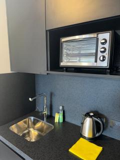 Cozy Studio in Quo Colegiales with Luxury Amenities - security 24-7 - Buenos Aires - 2
