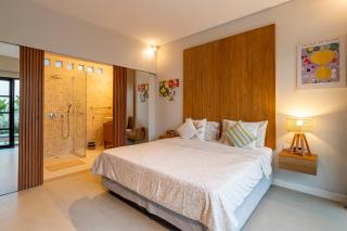 Villa Elea - Bright & Modern 2BR Villa in Seminyak with Private Pool and Sunset Rooftop - Seminyak - 6