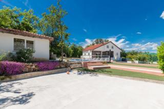 Villa Jelena with pool & playground - Grubine - 5