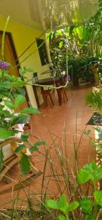 Apartment-Pura Vida-wi-fi-6 people, AC- parking-river-garden - 3