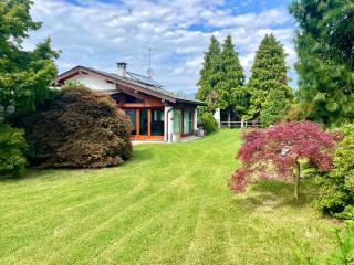 Villa Marena: vista lago, giardino, parcheggio - Bellagio - 9