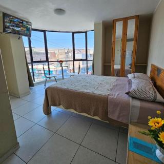 Hotel Santa Bárbara - 1