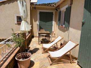 Un petit coin de paradis - Studio Pura Vida, à 200m de la plage dans une calanque préservée - Ensuès-la-Redonne - 0