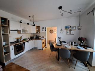 Apartment Peruč with big terrace and beautiful garden - Ičići - 7