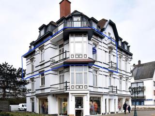 Stylish apartment with balcony terrace - De Haan - 9