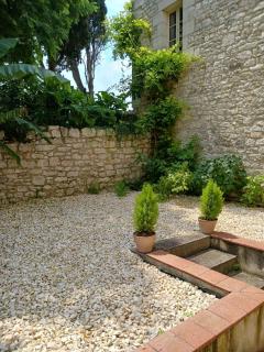STUDIO chez La Maison Forte - Montaut - 9