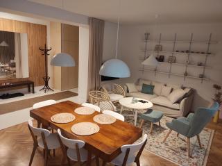 Nový Apartmán V Centre Piešťan - Piešťany - 1