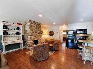Ski View 04 Columbine - On Main Street - WiFi - Cable - Fireplace - Trailer Parking In Back - Patio with Gas Grill - Red River - 9