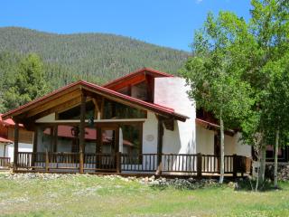 Ski View Chalet - WiFi - Fireplace - Washer - Dryer - Grill - Fire Pit - Red River - 0