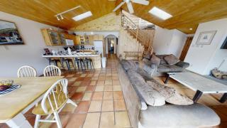 Ski View Chalet - WiFi - Fireplace - Washer - Dryer - Grill - Fire Pit - Red River - 7