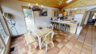 Ski View Chalet - WiFi - Fireplace - Washer - Dryer - Grill - Fire Pit - Red River - 6