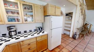 Ski View Chalet - WiFi - Fireplace - Washer - Dryer - Grill - Fire Pit - Red River - 3
