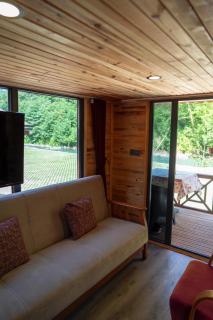 Yeşilton Tatil Köyü & Bungalov - Çamlıhemşin - 1