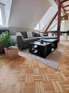 Appartement Le Baroque en duplex - Mulhouse - 0
