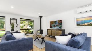 Private Luxury With Beach Views - Pearl Beach - 7