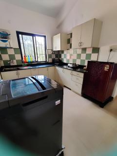 Ronne's 2BHK Lagoon Apartment -Calangute - Calangute - 6