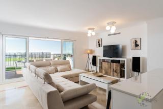 Amazing New apt.-3 rooms-6 pools-Spa 601 - Estepona - 0