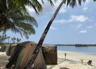 Diamond Island Eco Resort - Pulau Palambakbesar - 1