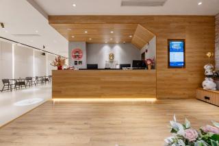 Waito Hotel Yuexiu Park Guangzhou - 2