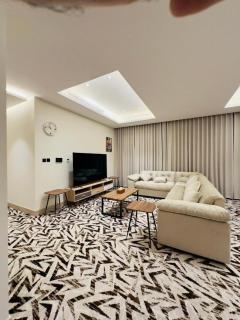 BOULEVARD APARTMENTs - Riyad - 1