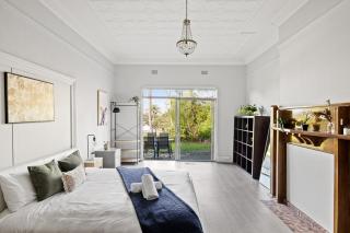 Spacious King Room - Nearby Stations & Stores - Shared Bathroom - Killara - 8