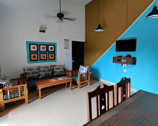 Ronne's 2BHK Lagoon Apartment -Calangute - Calangute - 3
