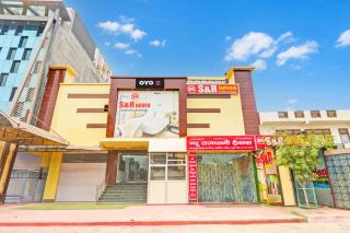 Hotel O S&R Haven - Bhairaun Ghāt - 9