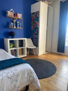 JO - Chambres chez l'habitant - 6