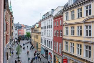 Central City Apartment on Best Location by Round Tower - Copenhagen - 4
