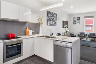 Inner-city 2 Bedroom Apartment With Free Parking - Hobart - 8