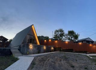 Triangle House - 7