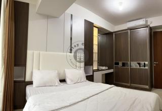 1BR Pollux Habibie B1207 City and Sea View - Batam Center - 8