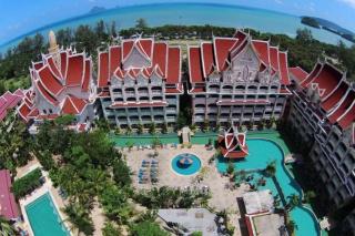 Ayodhaya Palace Beach Resort - SHA Plus certified - Strand Ao Nang - 4