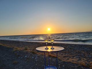 Lambou Beach Sunset - 1