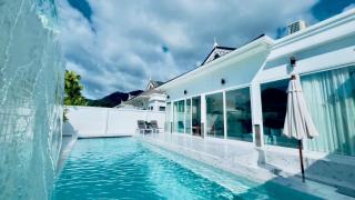 Kamala Garden View 9 Pool villa 3 Bedroom - Kathu - 8
