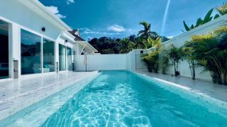 Kamala Garden View 9 Pool villa 3 Bedroom - Kathu - 9