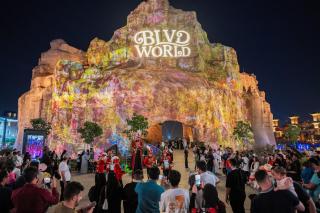 BOULEVARD APARTMENTs - Riad - 8