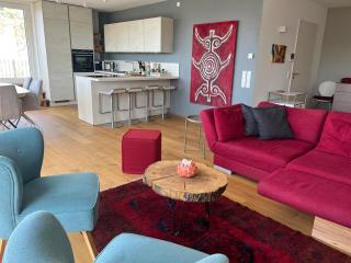 Luxuswohnung in Villa mit fantastischem Blick - 4