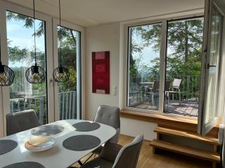 Luxuswohnung in Villa mit fantastischem Blick - Karlsruhe - 2
